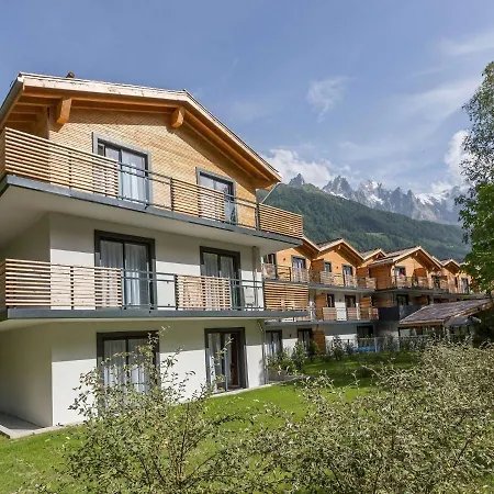 Appartement Furnished In An Attractive Town *