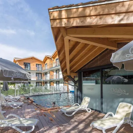 Appartement Furnished In An Attractive Town