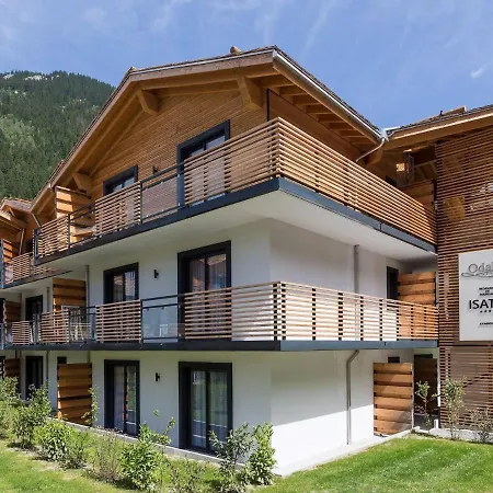 Appartement Furnished In An Attractive Town