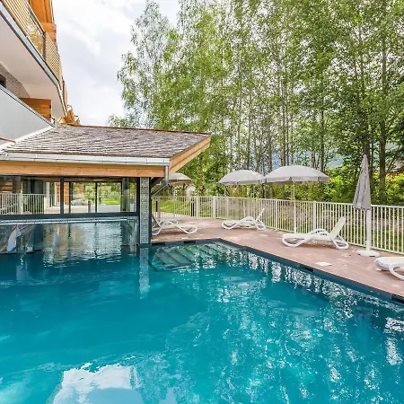 Lejlighed Furnished In An Attractive Town *