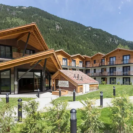 Furnished In An Attractive Town * Chamonix