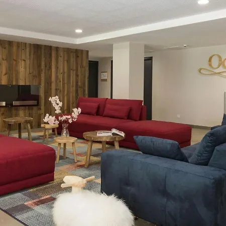 Lejlighed Furnished In An Attractive Town Chamonix